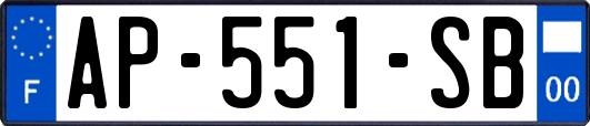 AP-551-SB