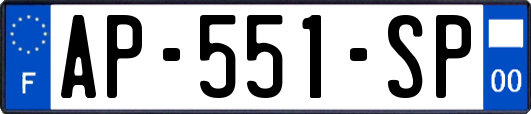 AP-551-SP