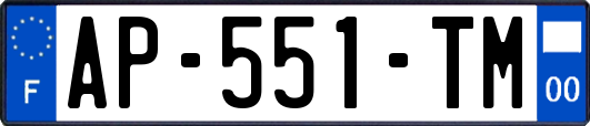 AP-551-TM