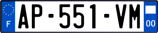 AP-551-VM