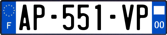 AP-551-VP