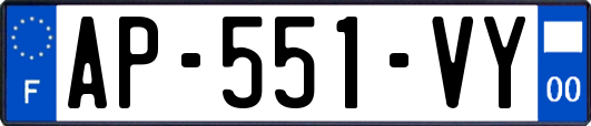 AP-551-VY
