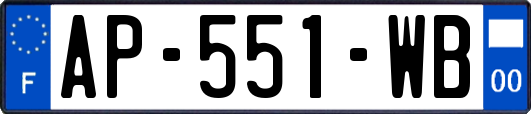 AP-551-WB