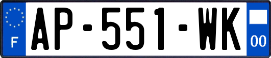 AP-551-WK