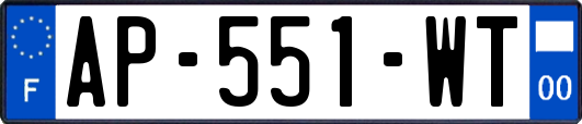 AP-551-WT