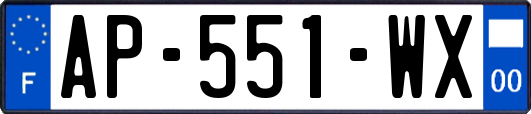 AP-551-WX