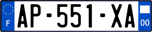 AP-551-XA