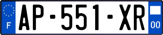 AP-551-XR