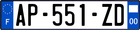 AP-551-ZD
