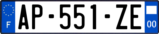 AP-551-ZE