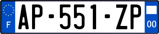 AP-551-ZP