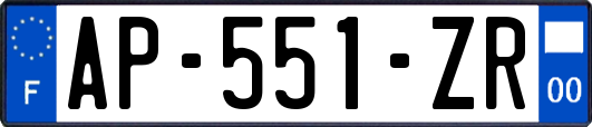 AP-551-ZR