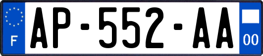 AP-552-AA