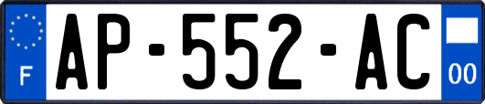 AP-552-AC