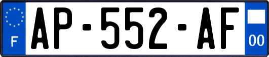 AP-552-AF