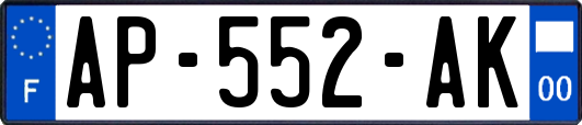 AP-552-AK