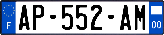 AP-552-AM