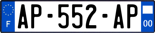 AP-552-AP