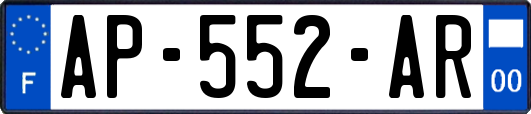 AP-552-AR