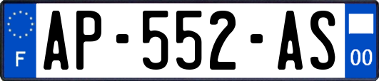 AP-552-AS