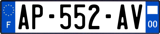 AP-552-AV