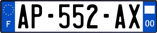 AP-552-AX