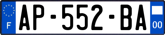 AP-552-BA