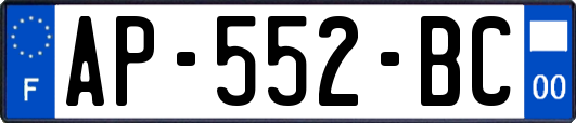 AP-552-BC