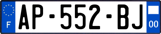 AP-552-BJ