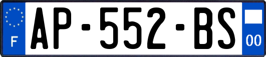 AP-552-BS