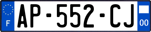 AP-552-CJ