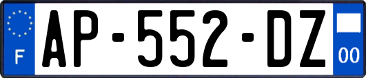 AP-552-DZ