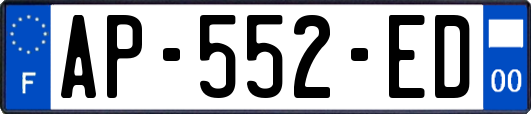 AP-552-ED