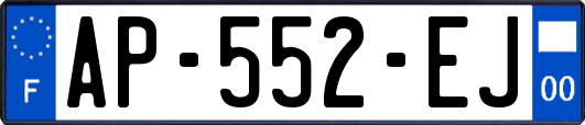 AP-552-EJ