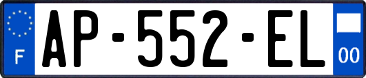 AP-552-EL