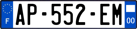 AP-552-EM