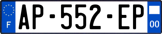 AP-552-EP