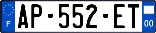 AP-552-ET