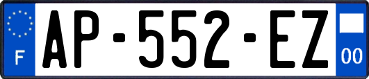 AP-552-EZ