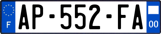 AP-552-FA