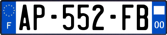 AP-552-FB