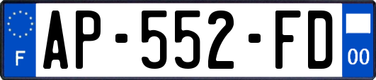 AP-552-FD