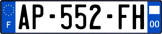 AP-552-FH
