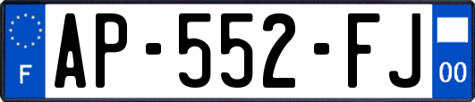 AP-552-FJ