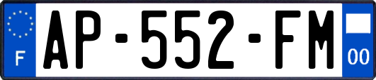 AP-552-FM