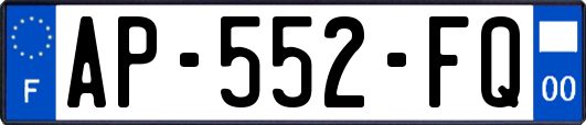 AP-552-FQ