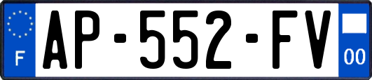 AP-552-FV