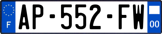 AP-552-FW