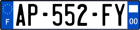 AP-552-FY