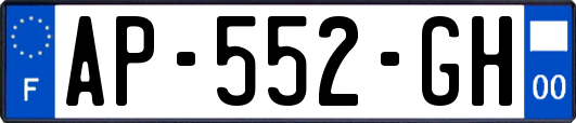 AP-552-GH